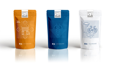 慢制西點(diǎn)品牌形象策劃與設(shè)計(jì) 匠心與情感的烘焙藝術(shù)